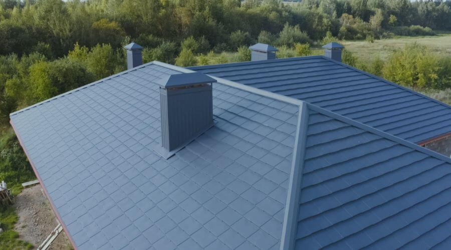 Commercial Roof Installation in Concord, VT
